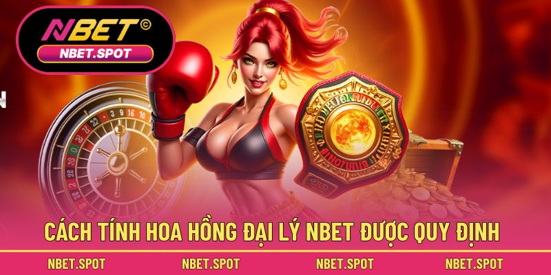 Phương thức tính hoa hồng đại lý NBET được thiết lập