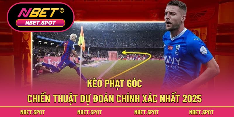 Kèo phạt góc