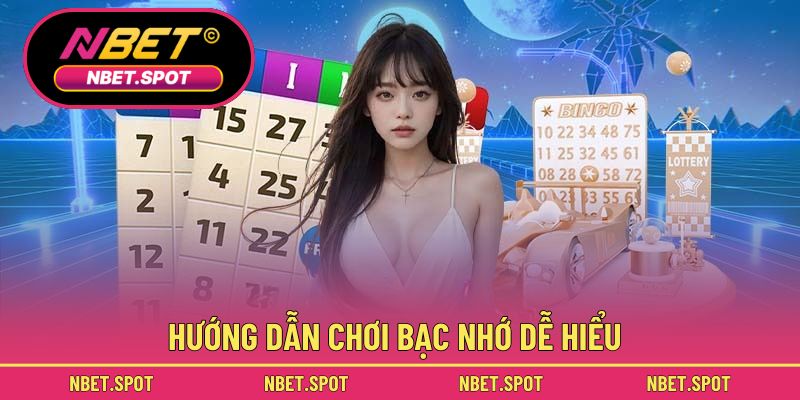 Hướng dẫn chơi bạc nhớ dễ hiểu