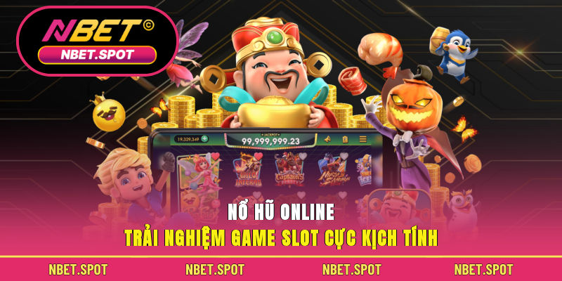 Nổ hũ online