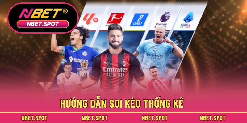 Hướng dẫn soi kèo thống kê
