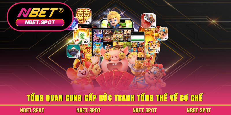 Tổng quan cung cấp bức tranh tổng thể về cơ chế