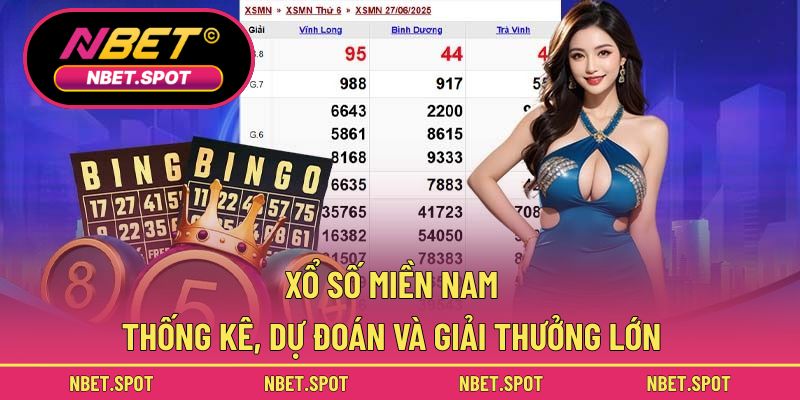 Xổ số miền Nam