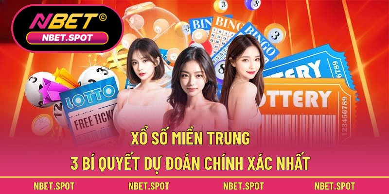 Xổ số miền Trung