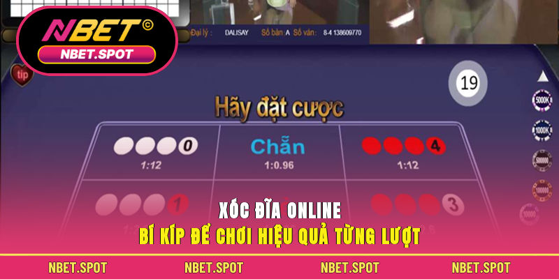 xóc đĩa online
